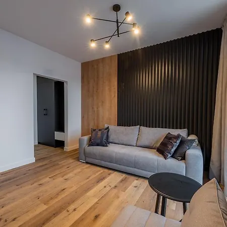 Apartamento House Zbign