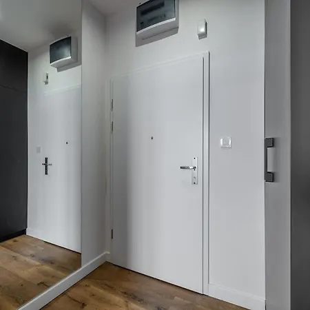 Apartamento House Zbign